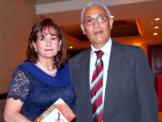 Coctel para festejar un éxito