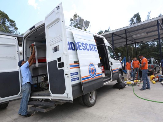 Declaran alerta verde para el sur de Honduras por réplicas sísmicas