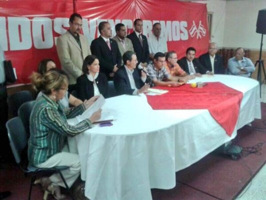 Partido Liberal defenderá alcaldía de San Luis