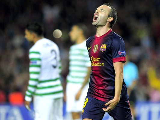 Celtic y Emilio Izaguirre a 40 segundos de la hazaña