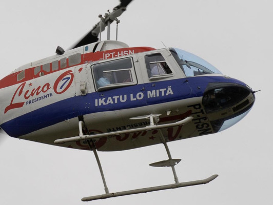 Muere en accidente aéreo candidato presidencial paraguayo