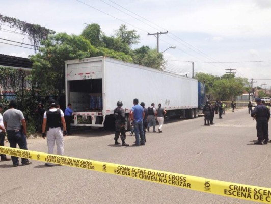 Decomisan más de mil kilos de cocaína en SPS