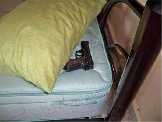 Condenan a más de 16 años de cárcel a violador de una menor en Tegucigalpa