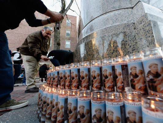 Boston: Sospechoso despierta y responde preguntas