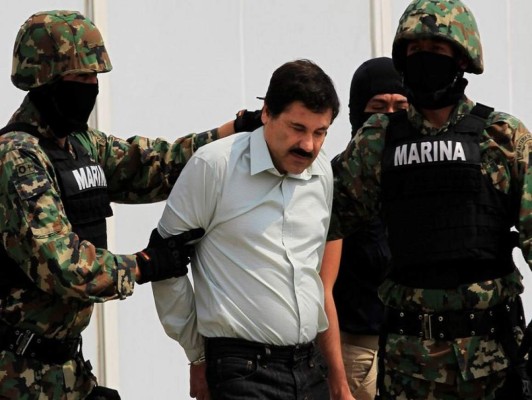 Inicia proceso a 'secretario' del 'Chapo'
