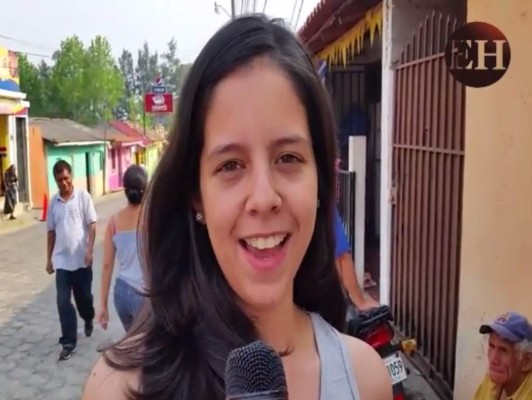 Saludos a los míos desde el municipio de Valle de Ángeles