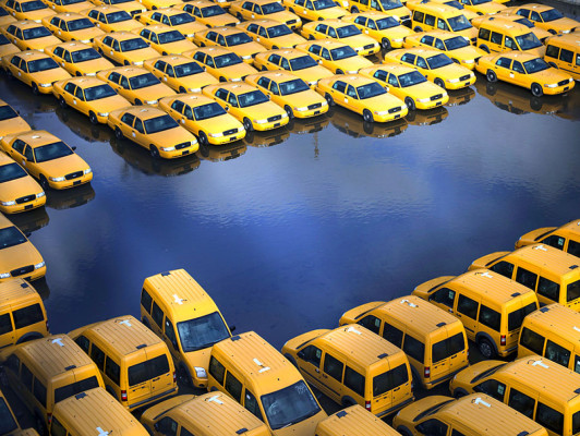 Nueva York reanuda actividades tras paso de Sandy