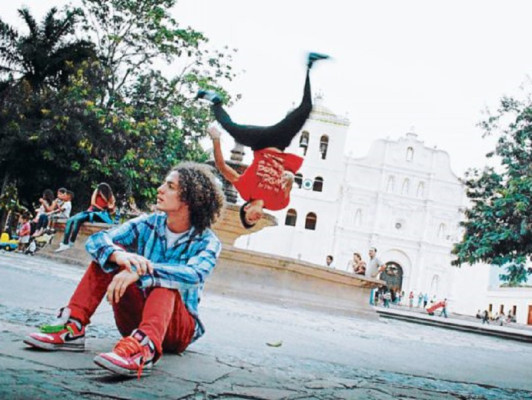 Auge de artistas juveniles en Comayagua
