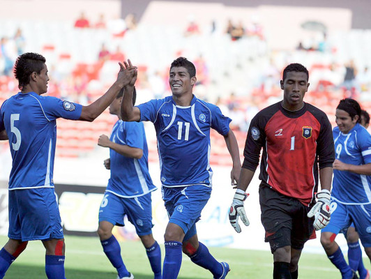 El Salvador logra tercer puesto venciendo a Belice