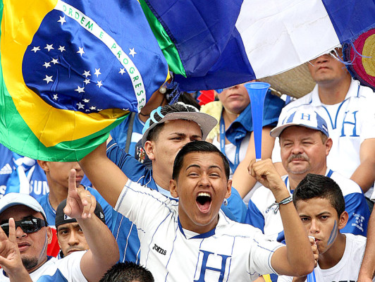 El ambiente de Honduras-Costa Rica