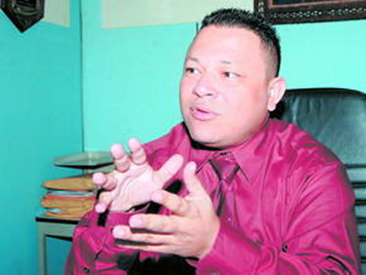 Detienen a exdiputado guatemalteco en Honduras