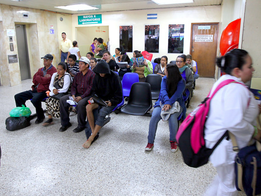 Huelga de médicos es gremial y política