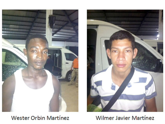 Listado de hondureños afectados por accidente de tren en México