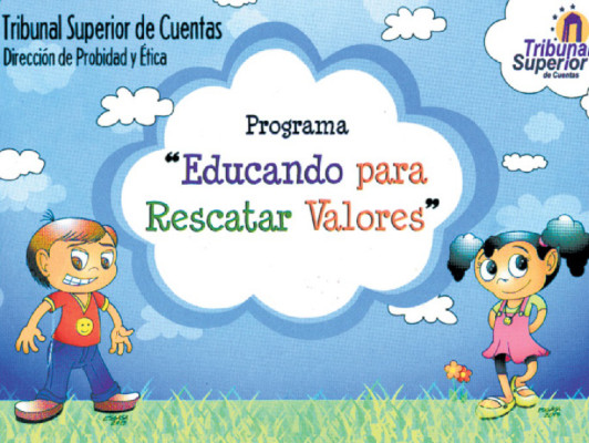 TSC crea 'cómics” para promover valores