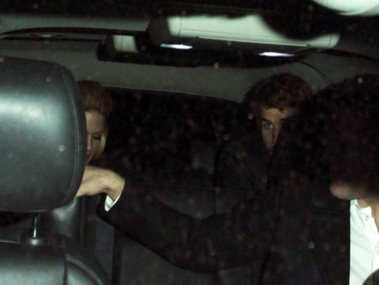 Rumores de infidelidad entre Miley Cirus y Liam Hemsworth