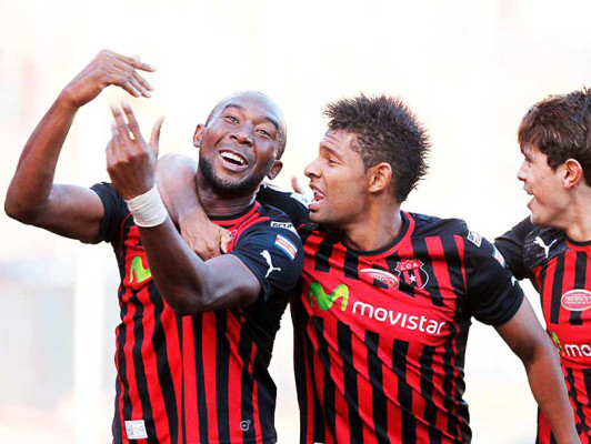 Jerry Palacios, incansable