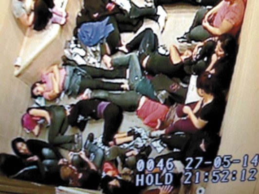 Ejecutivo define plan para atender a menores detenidos en EE UU