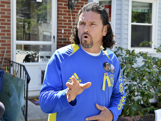 Hispano que ayudó en Boston atrae la atención