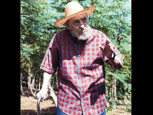 Fidel Castro: 'No recuerdo siquiera qué es un dolor de cabeza'