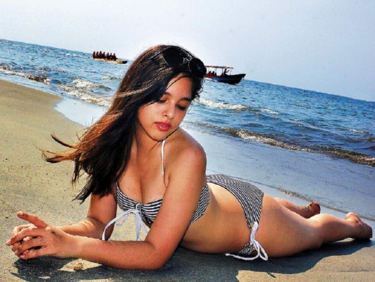 Sensualidad de la mujer hondureña