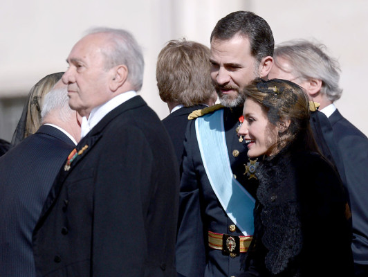 FOTOS: La multitudinaria asunción del Papa Francisco