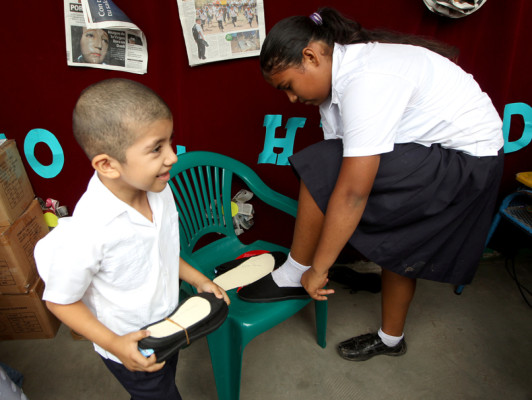 Nuestro compromiso educativo nos trasladó a Catacamas
