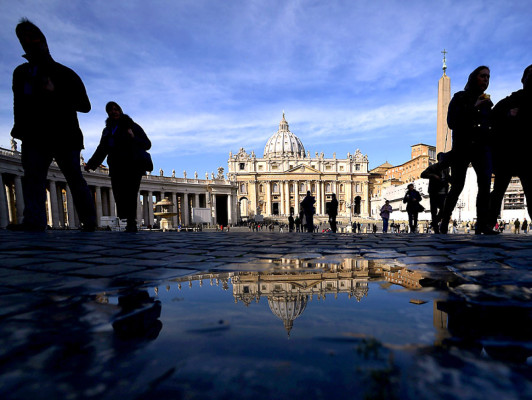 Papa Benedicto XVI se despedirá de católicos el 27 de febrero