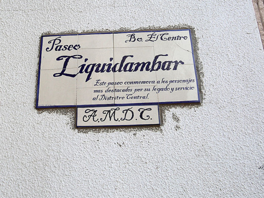 El centro de Tegucigalpa en imágenes