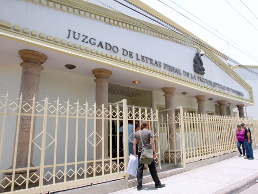 En audiencia inicial seis presuntos extorsionadores