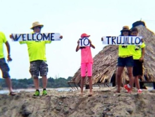 Honduras: Enorme crucero llega a Trujillo con más de 2,000 turistas