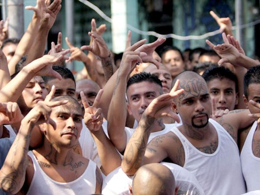 Pandillas anuncian cese de homicidios en El Salvador&nbsp;&nbsp;&nbsp;