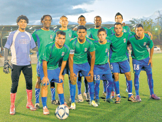 Con goleadas inicia el Ascenso en Honduras