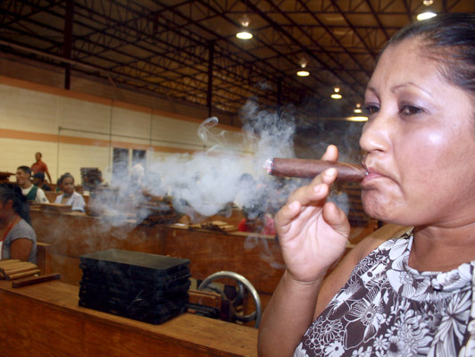 Puros de Honduras, entre los 130 mejores del mundo