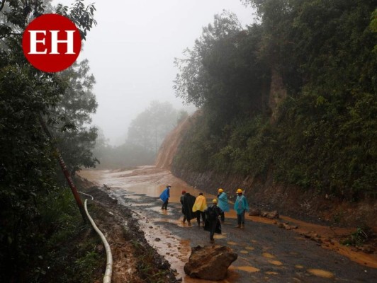 Guatemala declara estado de calamidad tras devastación por Eta (FOTOS)