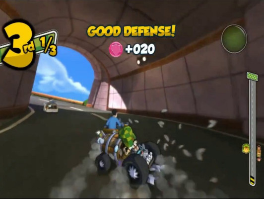 'El Chavo Kart', videojuego para Xbox 360 y Playstation 3