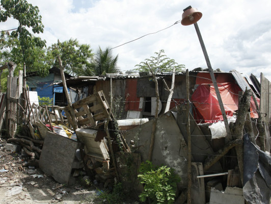 Pobreza arropó a 2.2 millones de hondureños entre 2001 y 2012