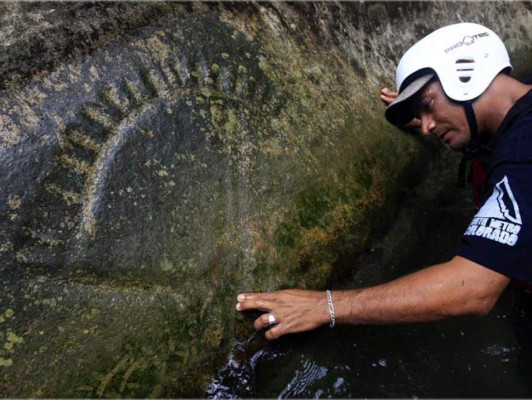'Nunca dijimos que era la Ciudad Blanca o la ciudad del dios mono'