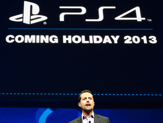 OFICIAL: Sony anuncia la PlayStation 4