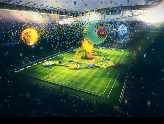 VIDEO: Honduras en el nuevo tráiler de FIFA World Cup Brazil 2014