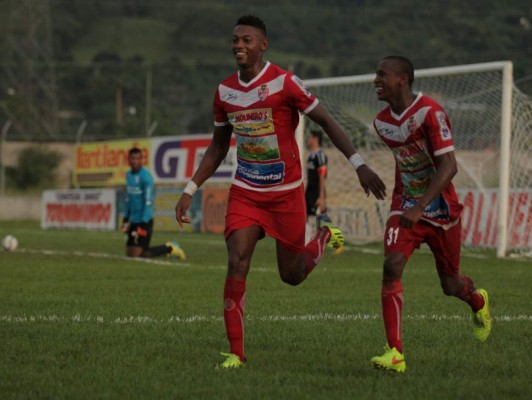 Real Sociedad le remonta al Honduras Progreso