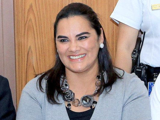 Las primeras damas más guapas de América