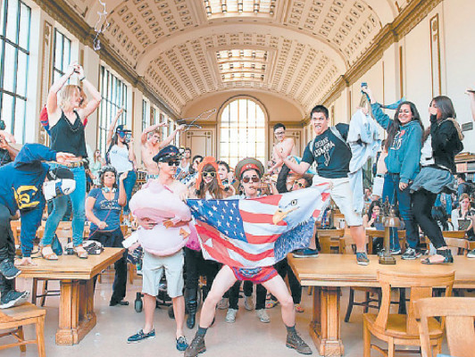 El Harlem Shake sacude a Honduras