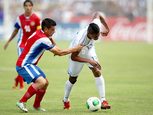 ¡Honduras está a un punto de clasificar al Mundial de Brasil!