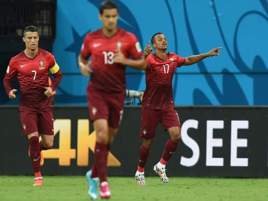 Portugal resucita y amarga a Estados Unidos