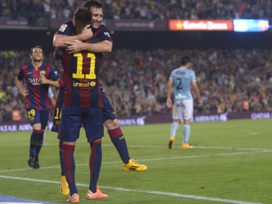 VIDEO: Barcelona derrota 3-0 al Eibar