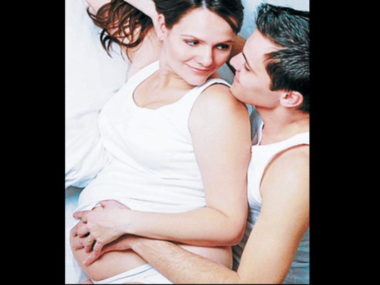 Sexo durante el embarazo