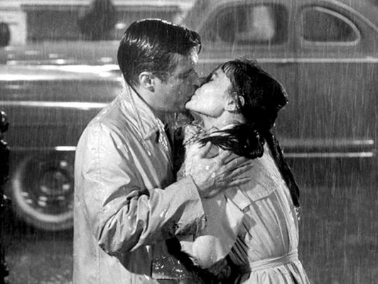 FOTOS: Los 10 mejores besos del cine