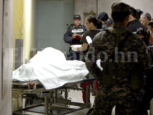 Honduras: Revuelta en Penitenciaría Nacional deja tres muertos