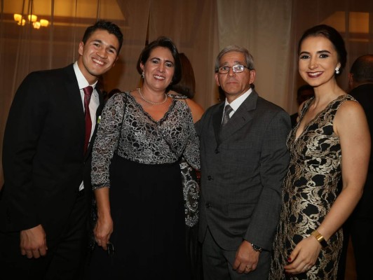 Un sello de amor para el matrimonio Padilla-Polanco