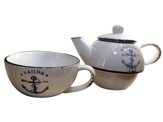 ¡Llegó la hora del té!